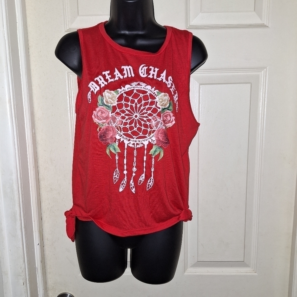 Freeze tank top medium